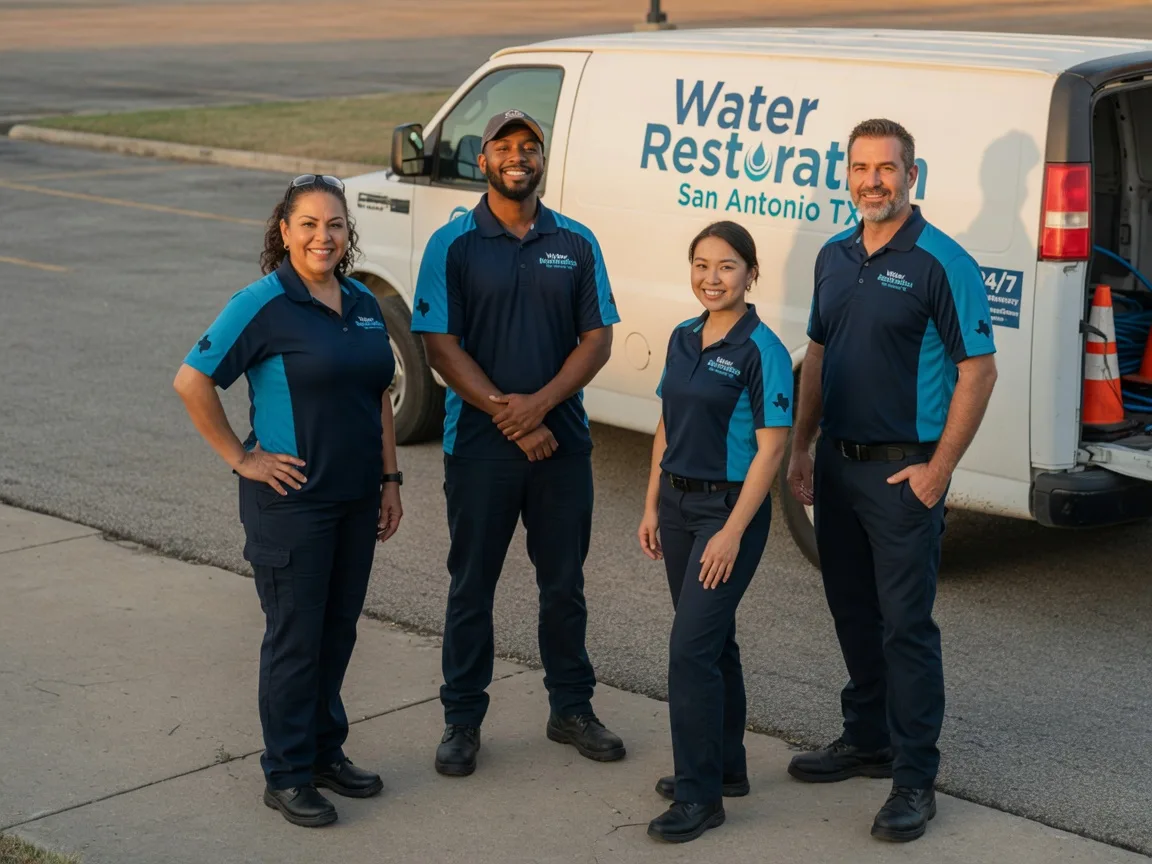 Water Damage Repair company in Selbyville, WV