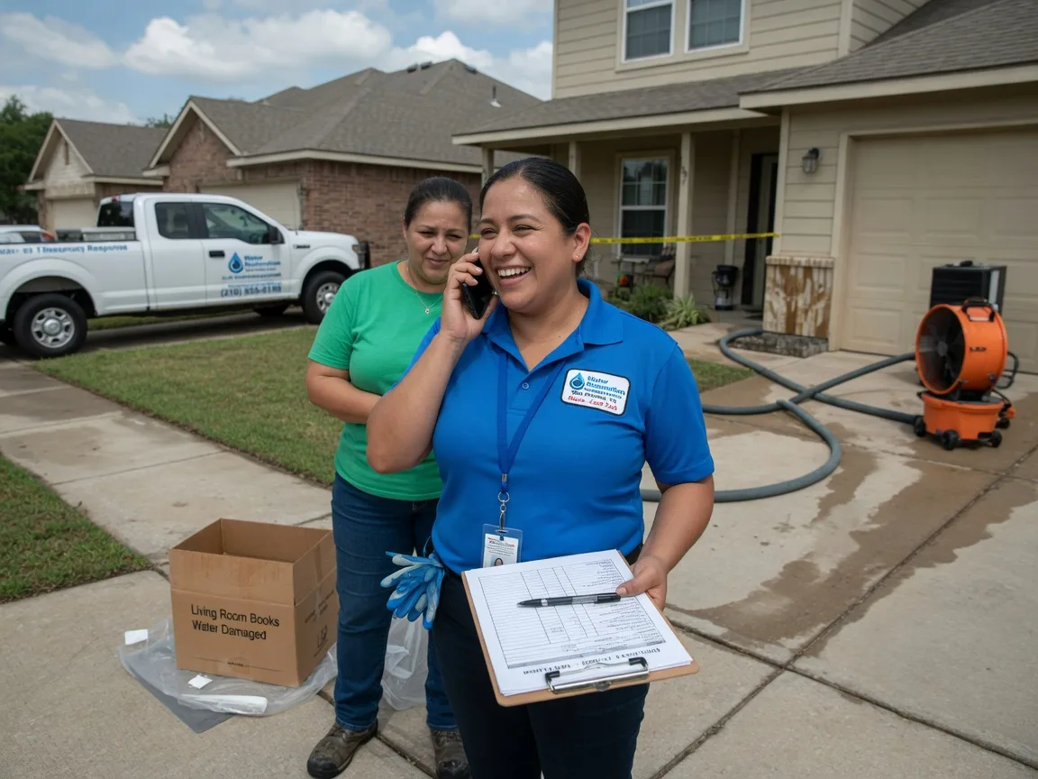 Water Damage Repair Selbyville, WV FAQs